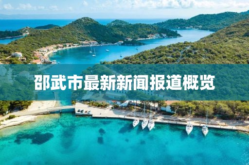 邵武市最新新闻报道概览