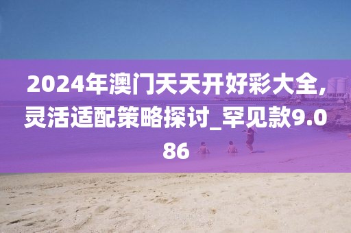 2024年澳门天天开好彩大全,灵活适配策略探讨_罕见款9.086