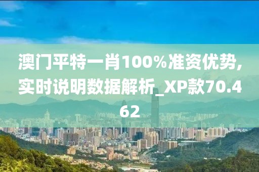 澳门平特一肖100%准资优势,实时说明数据解析_XP款70.462