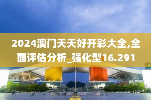 2024澳门天天好开彩大全,全面评估分析_强化型16.291