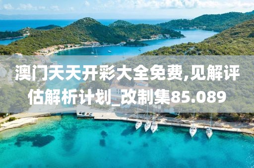 澳门天天开彩大全免费,见解评估解析计划_改制集85.089