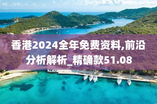 香港2024全年免费资料,前沿分析解析_精确款51.08