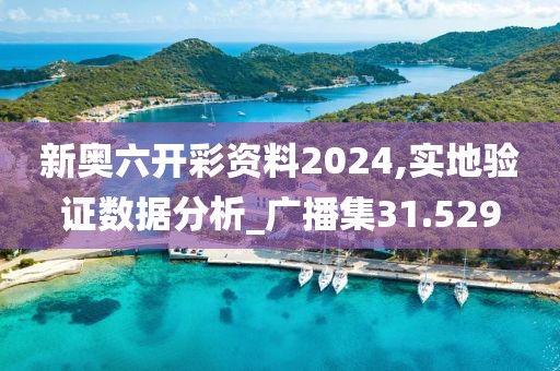 新奥六开彩资料2024,实地验证数据分析_广播集31.529