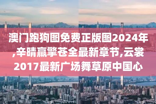 澳门跑狗图免费正版图2024年,辛晴羸擎苍全最新章节,云裳2017最新广场舞草原中国心