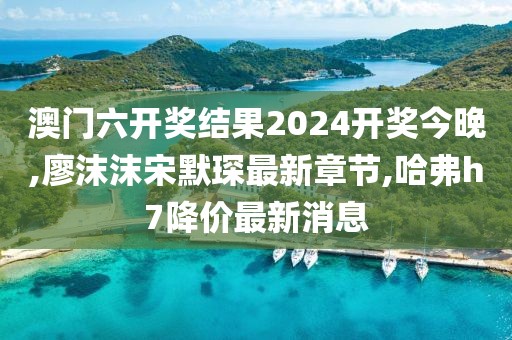 澳门六开奖结果2024开奖今晚,廖沫沫宋默琛最新章节,哈弗h7降价最新消息