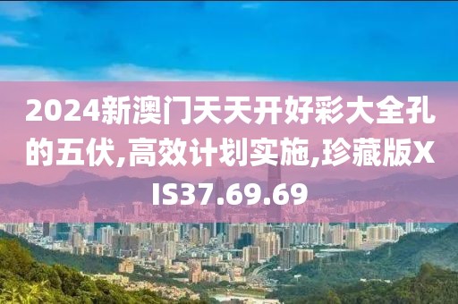 2024新澳门天天开好彩大全孔的五伏,高效计划实施,珍藏版XIS37.69.69