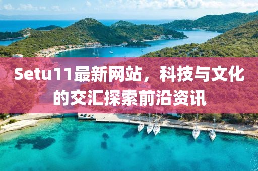 Setu11最新网站，科技与文化的交汇探索前沿资讯