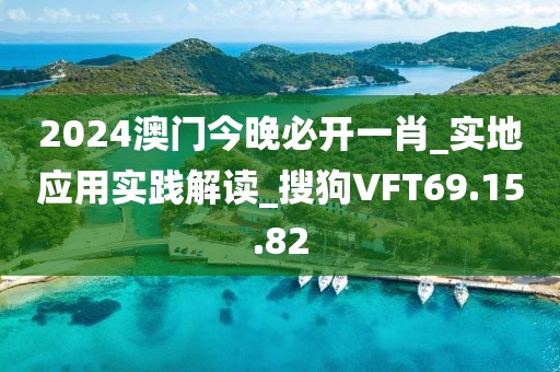 2024澳门今晚必开一肖_实地应用实践解读_搜狗VFT69.15.82