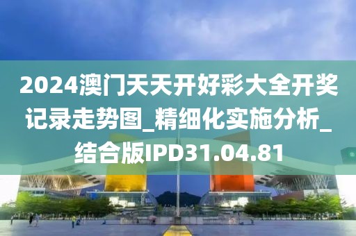 2024澳门天天开好彩大全开奖记录走势图_精细化实施分析_结合版IPD31.04.81