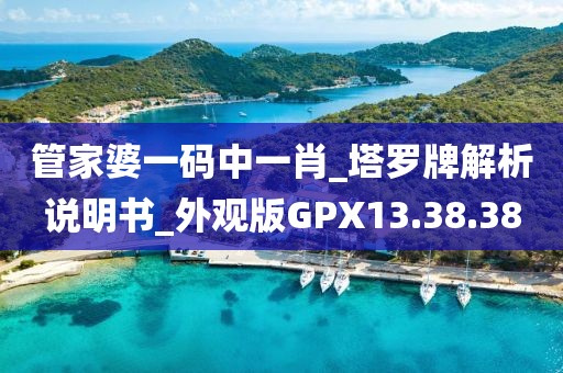 管家婆一码中一肖_塔罗牌解析说明书_外观版GPX13.38.38