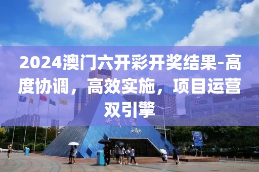 2024澳门六开彩开奖结果-高度协调，高效实施，项目运营双引擎