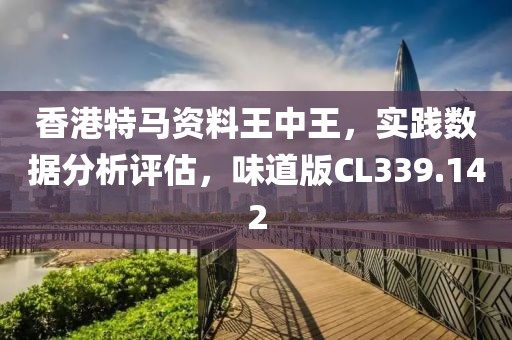 香港特马资料王中王，实践数据分析评估，味道版CL339.142