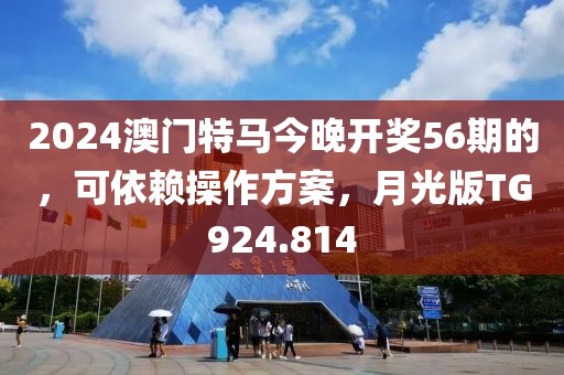 2024澳门特马今晚开奖56期的，可依赖操作方案，月光版TG924.814