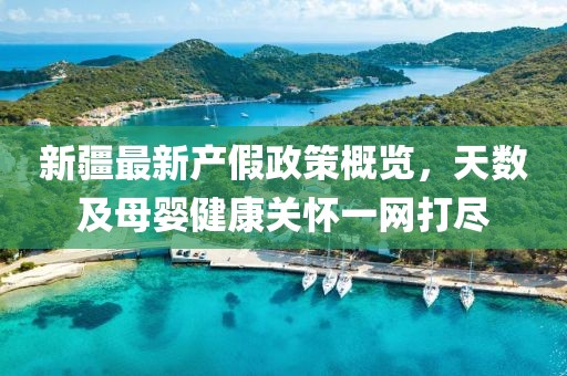 新疆最新产假政策概览，天数及母婴健康关怀一网打尽