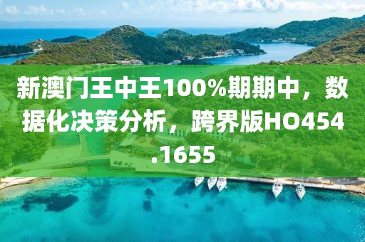 新澳门王中王100%期期中，数据化决策分析，跨界版HO454.1655