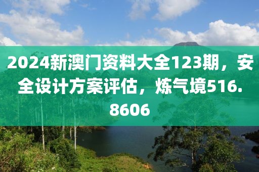 2024新澳门资料大全123期，安全设计方案评估，炼气境516.8606