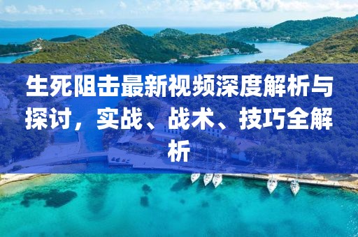 生死阻击最新视频深度解析与探讨，实战、战术、技巧全解析