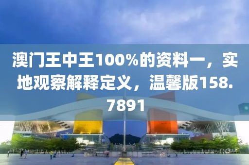 澳门王中王100%的资料一，实地观察解释定义，温馨版158.7891