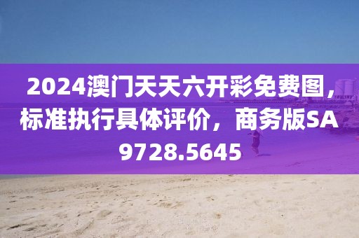 2024澳门天天六开彩免费图，标准执行具体评价，商务版SA9728.5645