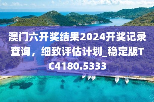 澳门六开奖结果2024开奖记录查询，细致评估计划_稳定版TC4180.5333