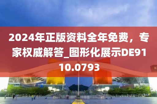 2024年正版资料全年免费，专家权威解答_图形化展示DE9110.0793