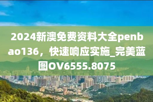 2024新澳免费资料大全penbao136，快速响应实施_完美蓝图OV6555.8075