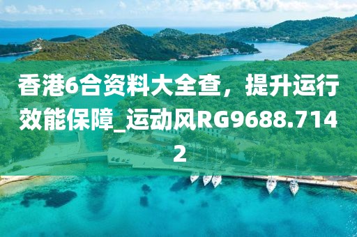 香港6合资料大全查，提升运行效能保障_运动风RG9688.7142