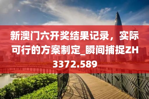 新澳门六开奖结果记录，实际可行的方案制定_瞬间捕捉ZH3372.589