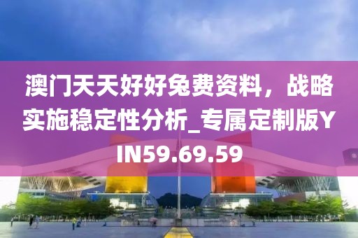 澳门天天好好兔费资料，战略实施稳定性分析_专属定制版YIN59.69.59