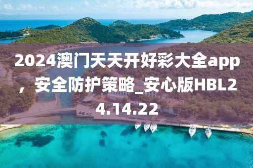 2024澳门天天开好彩大全app，安全防护策略_安心版HBL24.14.22