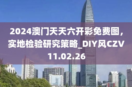 2024澳门天天六开彩免费图，实地检验研究策略_DIY风CZV11.02.26