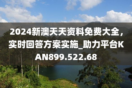 2024新澳天天资料免费大全，实时回答方案实施_助力平台KAN899.522.68