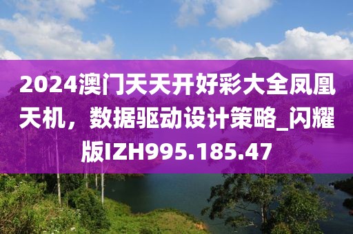 2024澳门天天开好彩大全凤凰天机，数据驱动设计策略_闪耀版IZH995.185.47