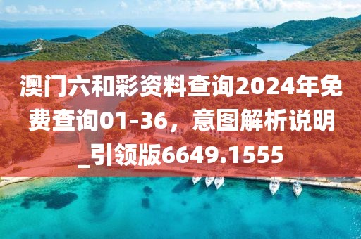 澳门六和彩资料查询2024年免费查询01-36，意图解析说明_引领版6649.1555