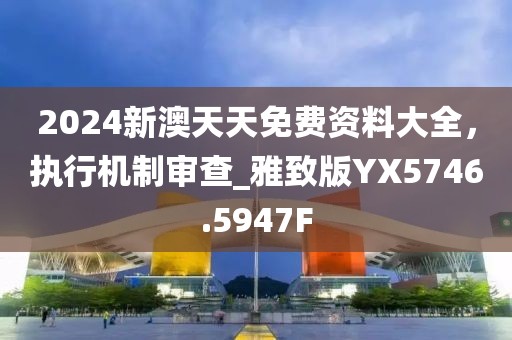 2024新澳天天免费资料大全，执行机制审查_雅致版YX5746.5947F