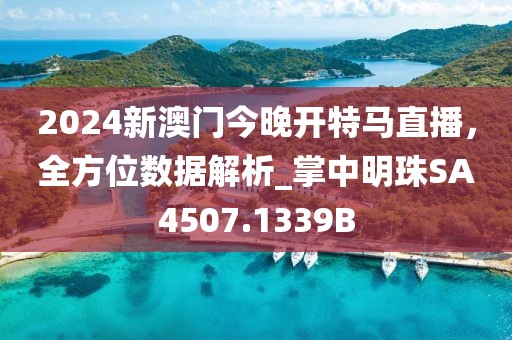 2024新澳门今晚开特马直播，全方位数据解析_掌中明珠SA4507.1339B