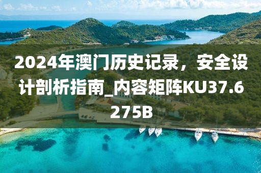 2024年澳门历史记录，安全设计剖析指南_内容矩阵KU37.6275B