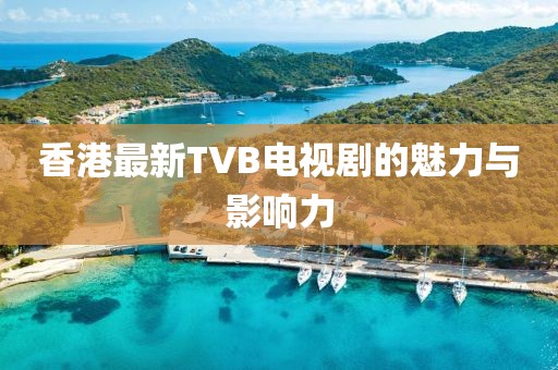 香港最新TVB电视剧的魅力与影响力