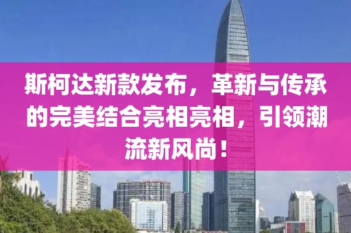 斯柯达新款发布，革新与传承的完美结合亮相亮相，引领潮流新风尚！