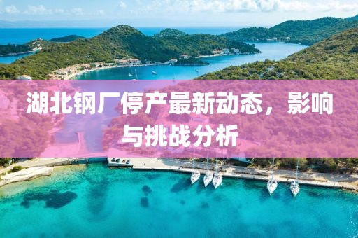 湖北钢厂停产最新动态，影响与挑战分析