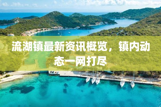 流湖镇最新资讯概览，镇内动态一网打尽