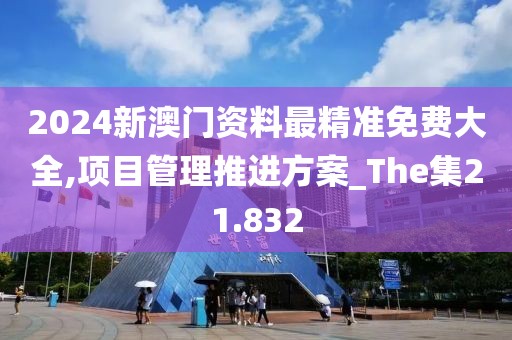 2024新澳门资料最精准免费大全,项目管理推进方案_The集21.832