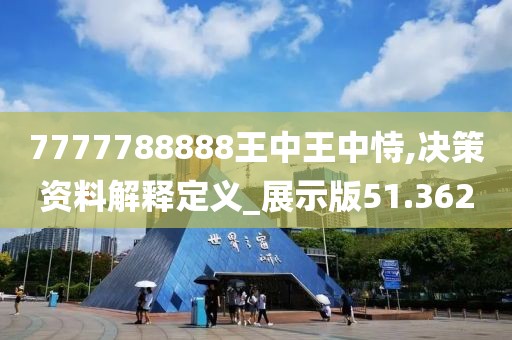 7777788888王中王中恃,决策资料解释定义_展示版51.362