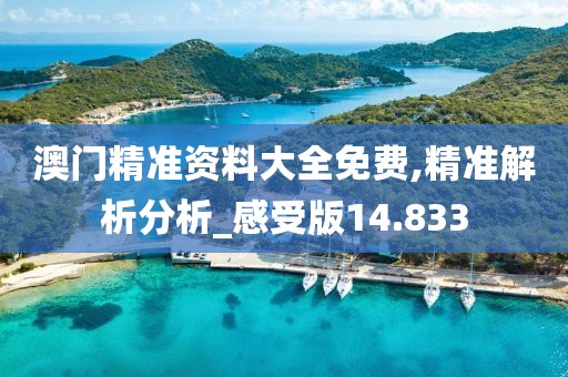 澳门精准资料大全免费,精准解析分析_感受版14.833