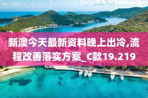 新澳今天最新资料晚上出冷,流程改善落实方案_C款19.219