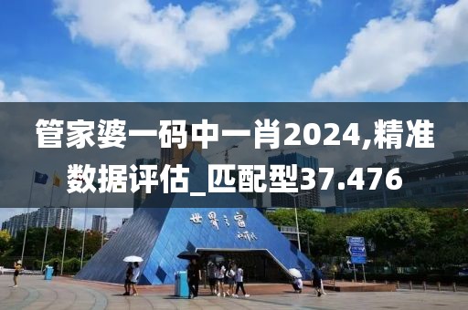 管家婆一码中一肖2024,精准数据评估_匹配型37.476