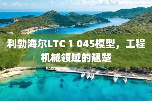 利勃海尔ltc1045模型