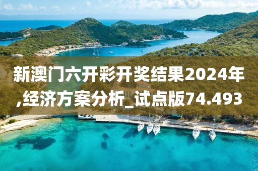 新澳门六开彩开奖结果2024年,经济方案分析_试点版74.493