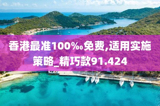 香港最准100‰免费,适用实施策略_精巧款91.424