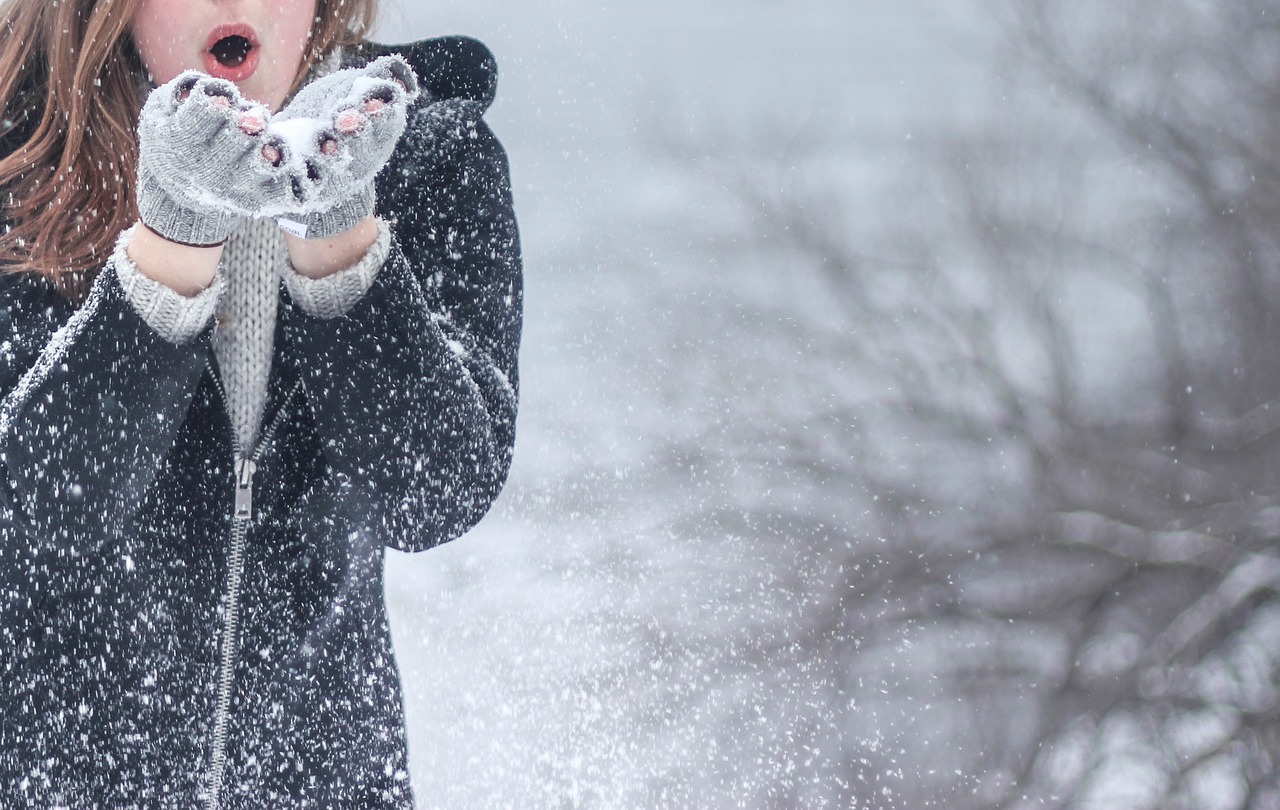 现代雪天救援的得力助手，除雪机除雪模型